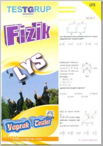 LYS Fizik Yaprak Test