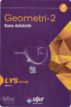 LYS Geometri-2 Konu Anlatımlı