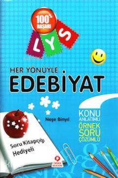 LYS Her Yönüyle Edebiyat Konu Anlatımlı