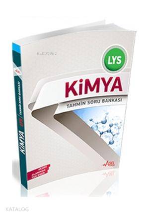 LYS Kimya Tahmin Soru Bankası