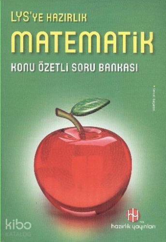 LYS Matematik Konu Özetli Soru Bankası