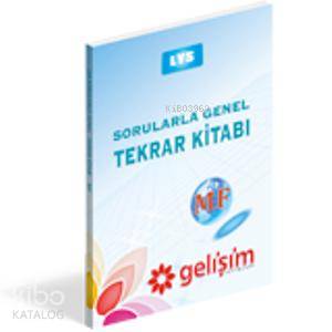 LYS Sorularla Genel Tekrar Kitabı