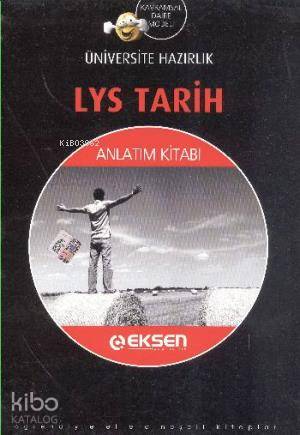 LYS Tarih Anlatım Kitabı