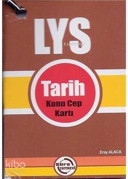 LYS Tarih Konu Cep Kartı
