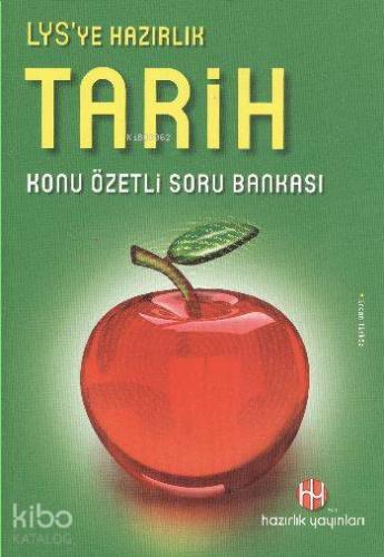 LYS Tarih Konu Özetli Soru Bankası
