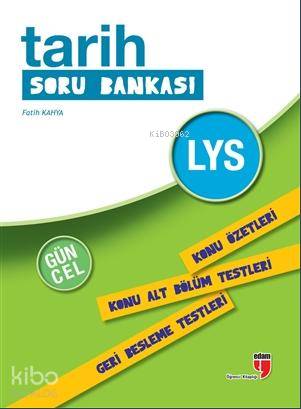 LYS Tarih Soru Bankası