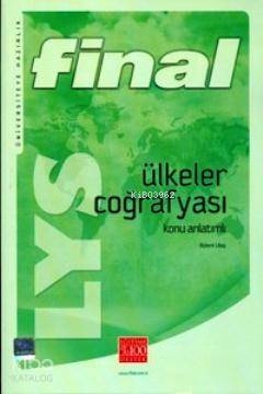 LYS Ülkeler Coğrafyası Konu Anlatımlı