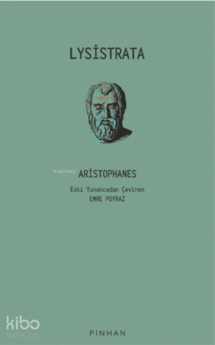 Lysistrata - Kitapiks.com