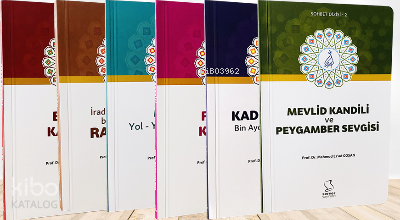 M. Es'Ad Coşan Kandil Seti (6 Kitap)