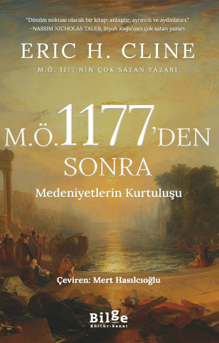 M.Ö 1177’den Sonra Medeniyetlerin Kurtuluşu - Kitapiks.com