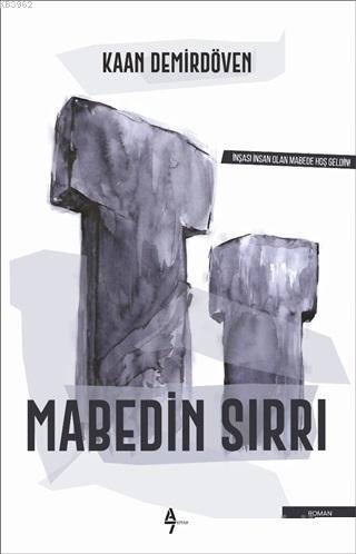 Mabedin Sırrı - Kitapiks.com