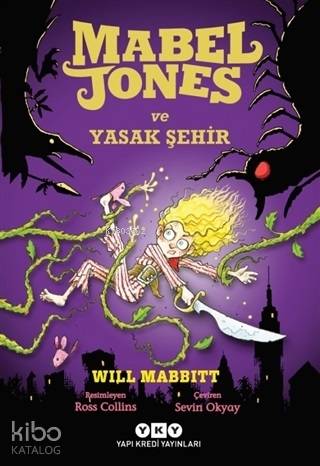 Mabel Jones ve Yasak Şehir