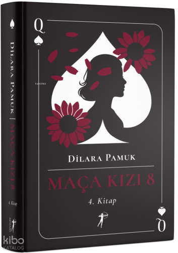 Maça Kızı 8 (Ciltli)