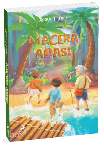 Macera Adası - Kitapiks.com