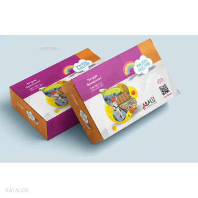 Macera Başlıyor Serisi 10'Lu Hikaye Seti  + Değerlendirme Testi