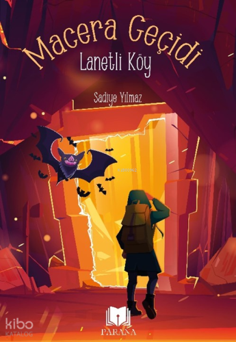 Macera Geçidi “Lanetli Köy”