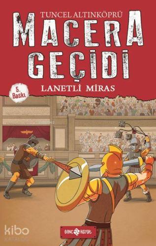 Macera Geçidi Lanetli Miras