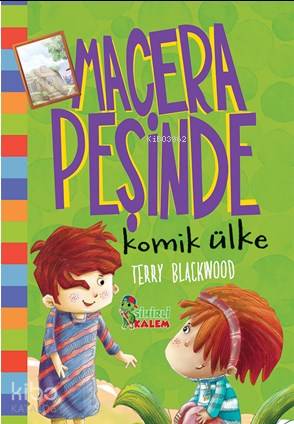 Macera Peşinde Komik Ülke