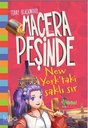 Macera Peşinde New York'taki Saklı Sır