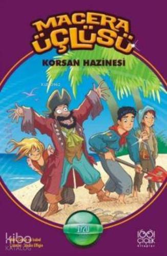 Macera Üçlüsü Korsan Hazinesi