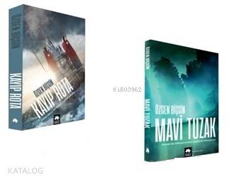 Macera ve Bilim Kurgu 2 Kitaplık Set - Kitapiks.com