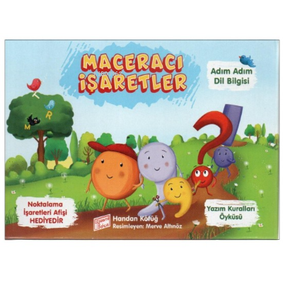Maceracı İşaretler - Kitapiks.com