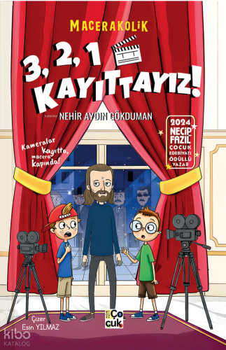 Macerakolik - 3-2-1 Kayıttayız!