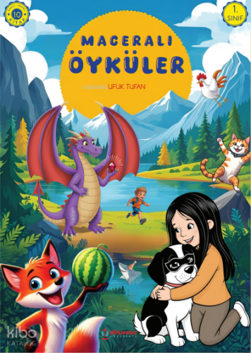 1. Sınıf Maceralı Öyküler