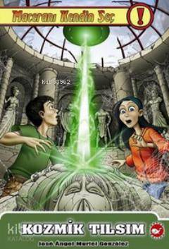 Maceranı Kendin Seç! 2 - Kozmik Tılsım