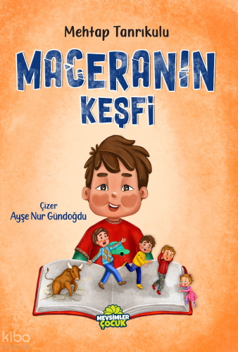 Maceranın Keşfi