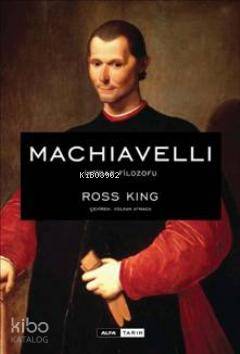 Machiavelli İktidar Filozofu; İktidar Filozofu - Kitapiks.com