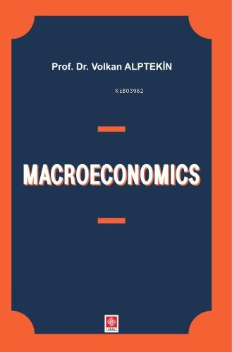 Macroeconomics - Kitapiks.com