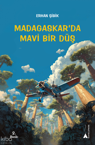 Madagaskar’da Mavi Bir Düş