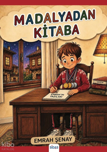 Madalyadan Kitaba
