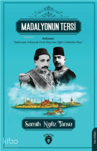 Madalyonun Tersi - Kitapiks.com