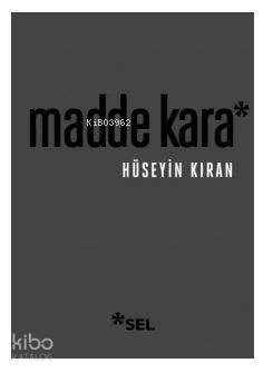 Madde Kara - Kitapiks.com