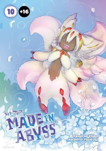 Made in Abyss Cilt 10