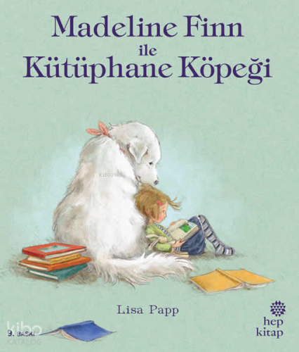Madeline Finn ile Kütüphane Köpeği