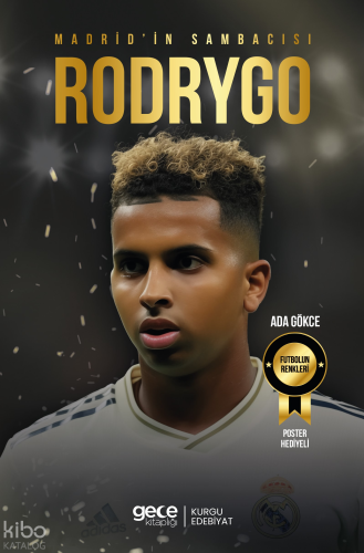 Madrid'in  Sambacısı - Rodrygo