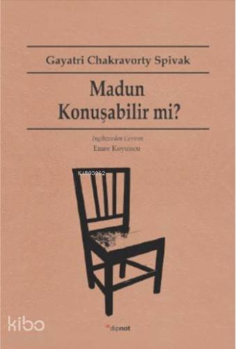 Madun Konuşabilir mi?