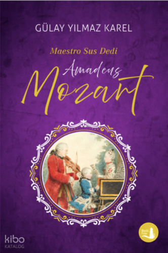 Maestro Sus Dedi Amadeus Mozart