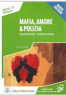 Mafia, amore &amp polizia +audio online (A2) Nuova edizione