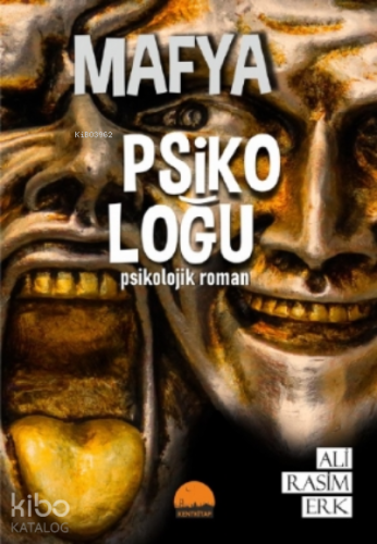 Mafya Psikoloğu;Psikolojik Roman