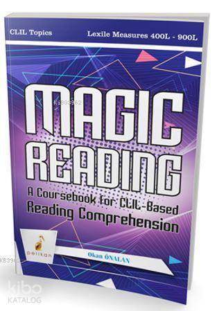 Magic Reading A Coursebook for CLIL - Based Reading Comprehension - Ki