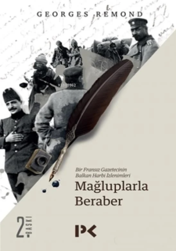 Mağluplarla Beraber - Kitapiks.com