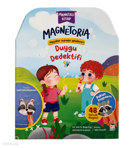 Magnetoria - Duygu Dedektifi