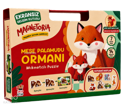 Magnetoria: Meşe Palamudu Ormanı