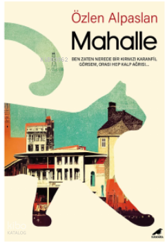 Mahalle;Ben Zaten Nerede Bir Kırmızı Karanfil Görsem, Orası Hep Kalp Ağrısı...