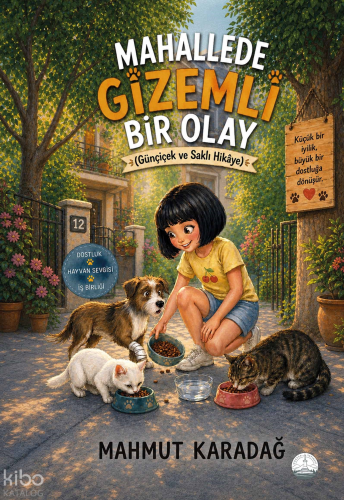 Mahallede Gizemli Bir Olay;Günçiçek ve Saklı Hikaye
