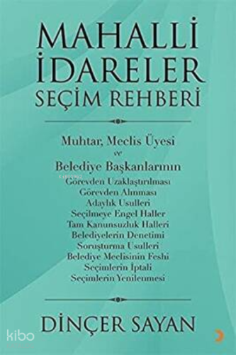 Mahalli İdareler Seçim Rehberi